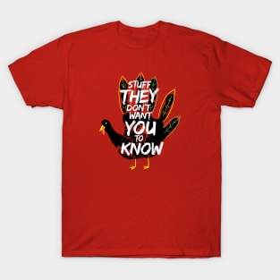 Turkey Logo T-Shirt